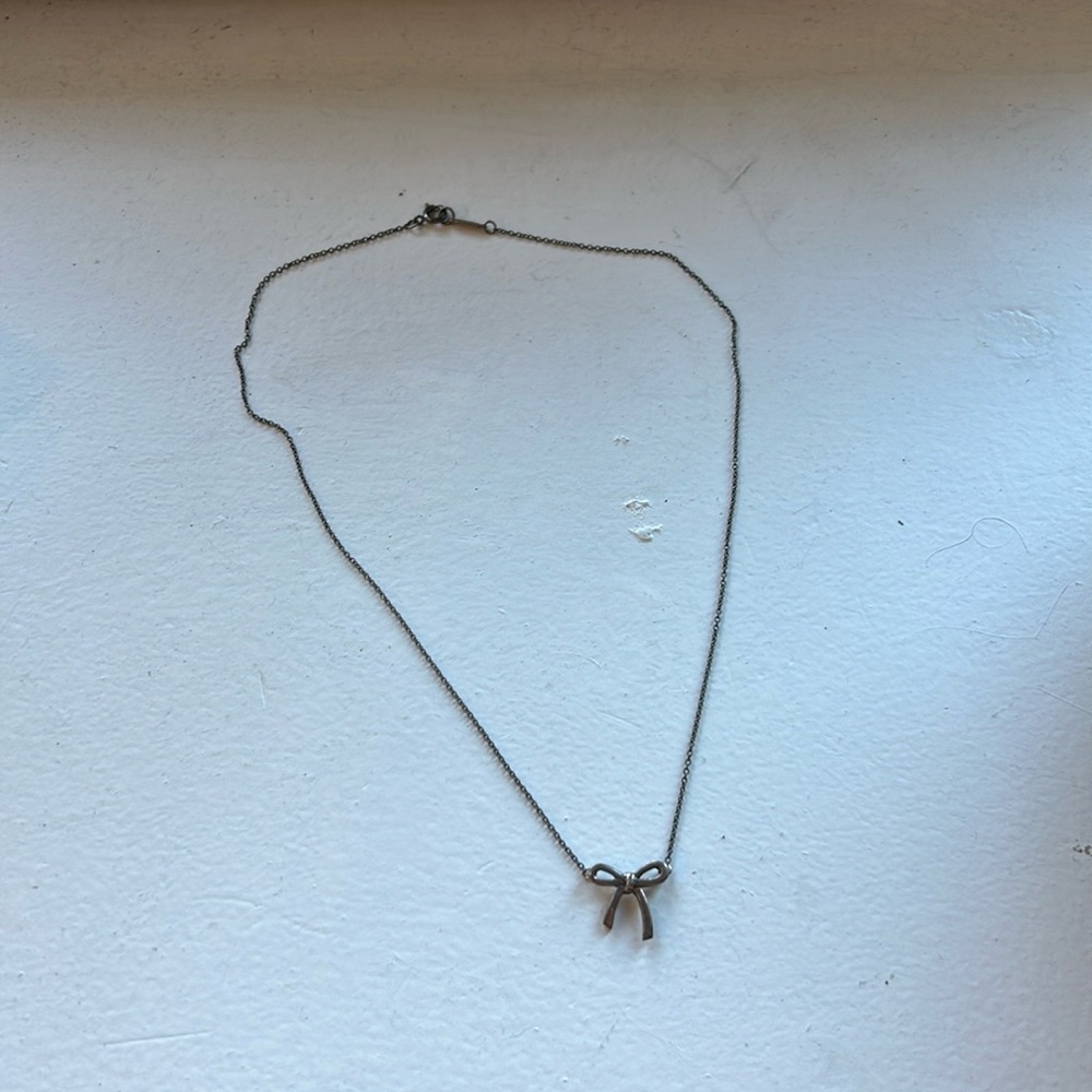 Tiffany necklace